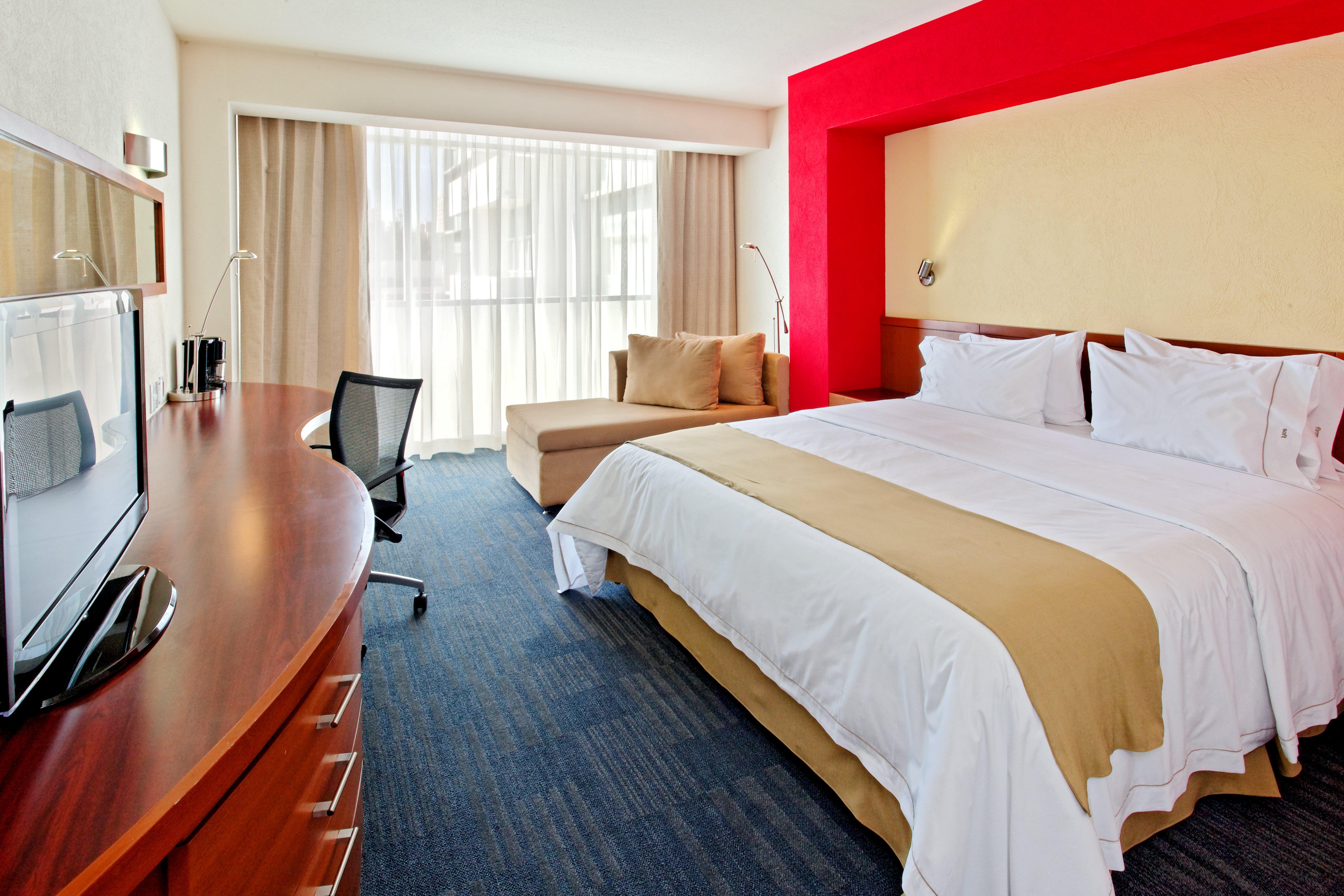 ספופן Holiday Inn Express Guadalajara Expo By Ihg מראה חיצוני תמונה